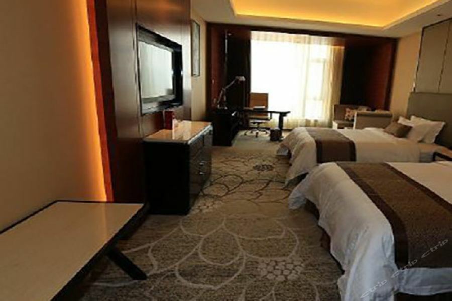 New Beacon Walden Hotel Huanggang  Exterior photo